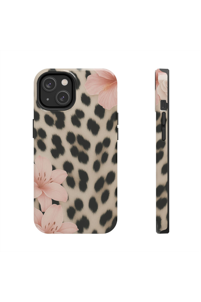 floral leopard