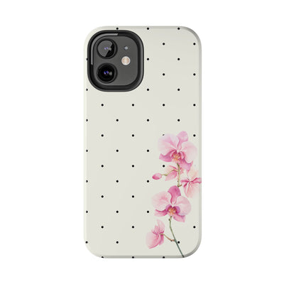 Orchid Dots