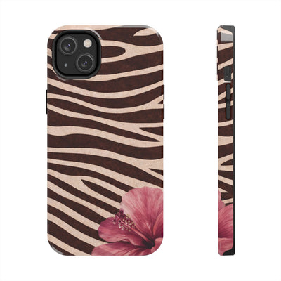 Striped Hibiscus