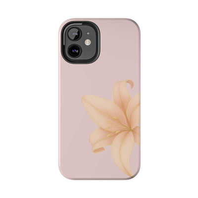 Rose Gold Hibiscus