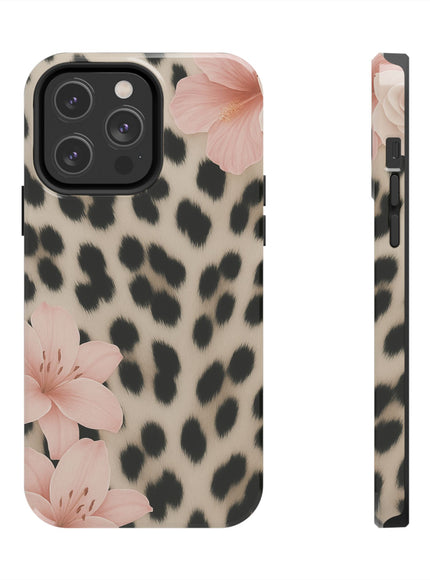 floral leopard