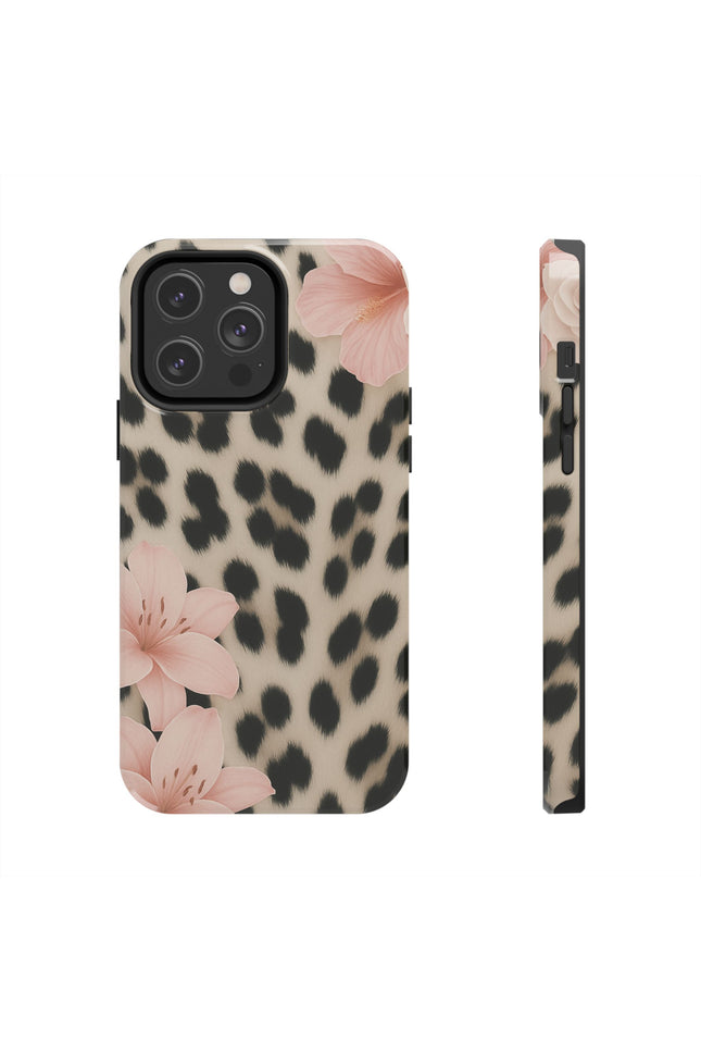 floral leopard