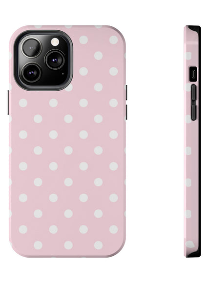 Pastel Polka-Dots