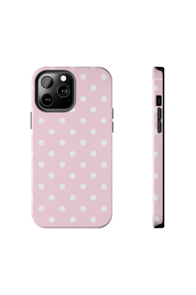 Pastel Polka-Dots