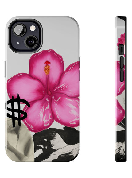 floral graffiti