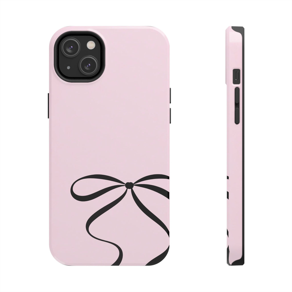Blush Bow