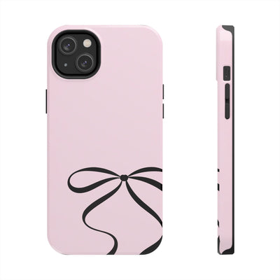 Blush Bow