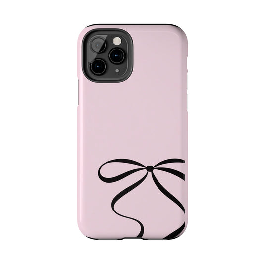 Blush Bow