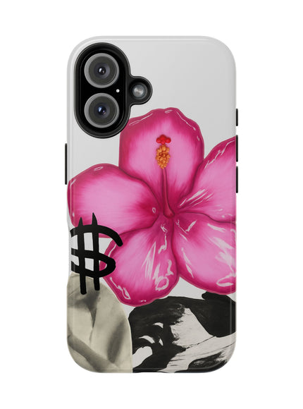 floral graffiti
