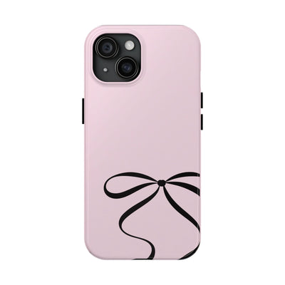 Blush Bow