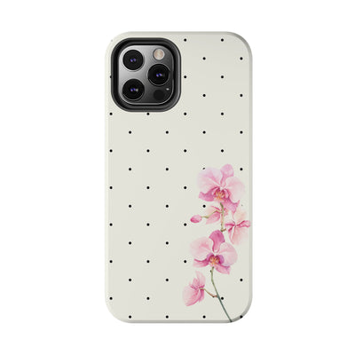 Orchid Dots