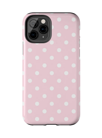Pastel Polka-Dots