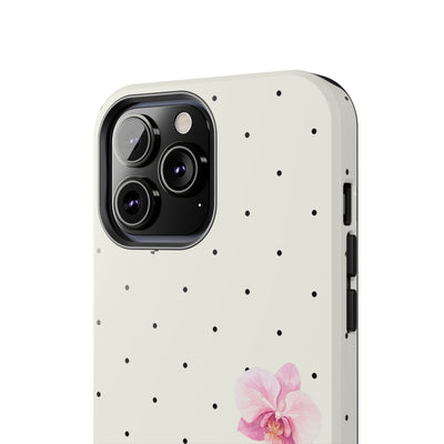 Orchid Dots