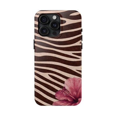 Striped Hibiscus
