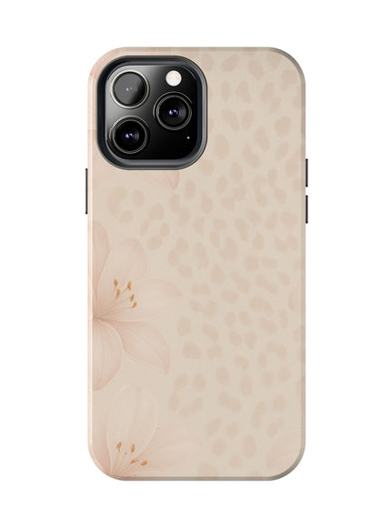 creme leopard