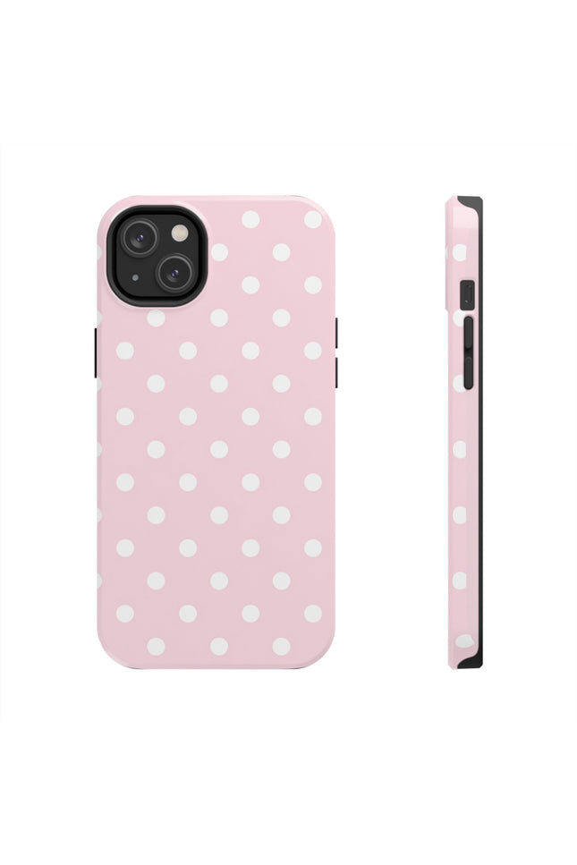 Pastel Polka-Dots