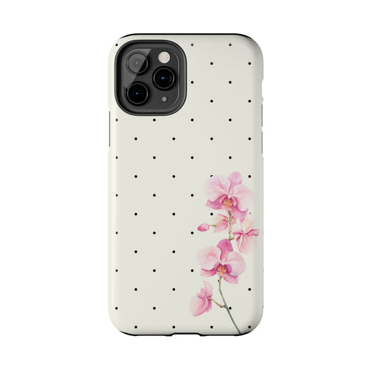 Orchid Dots