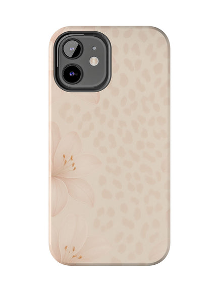 creme leopard