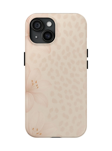 creme leopard