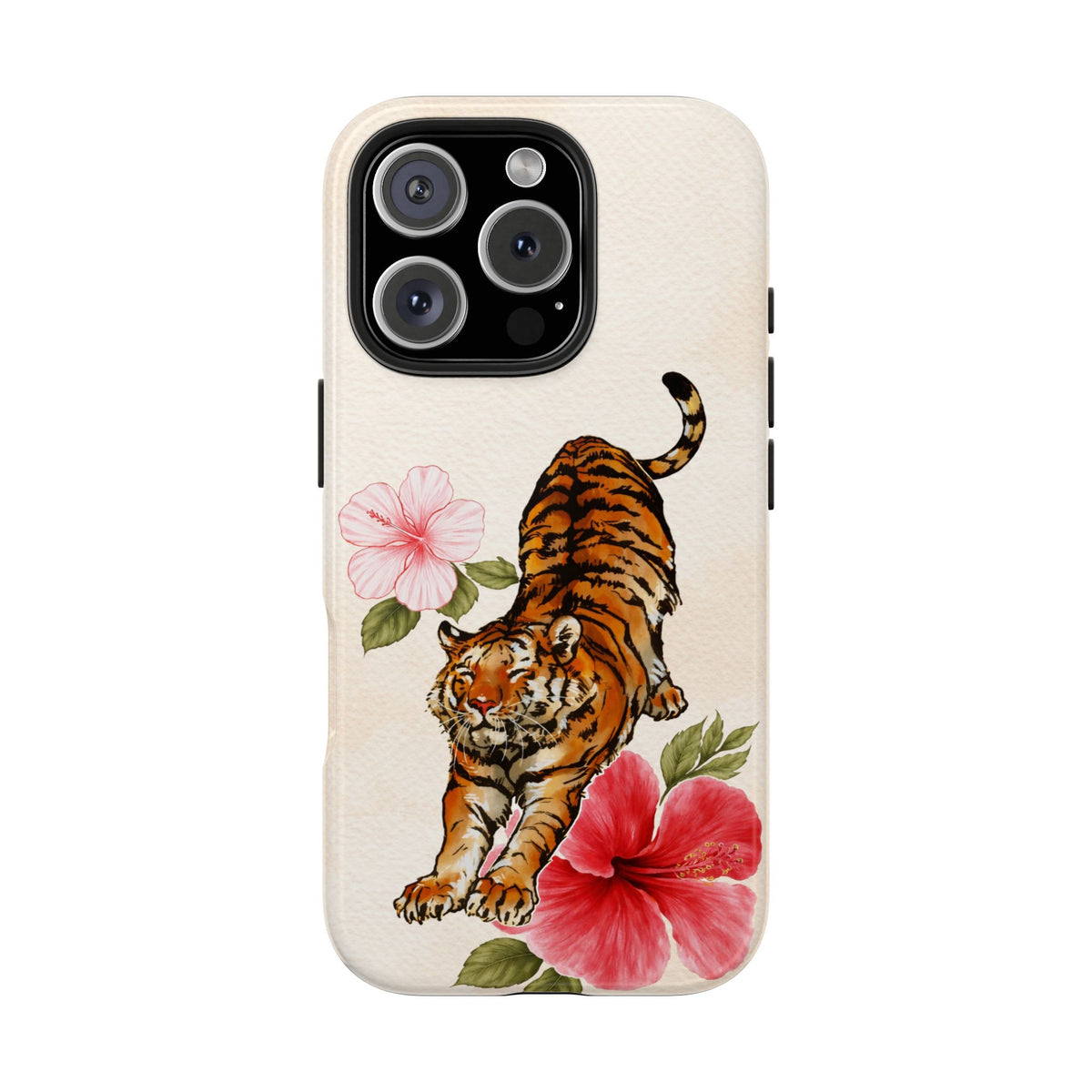 Sleepy Tiger