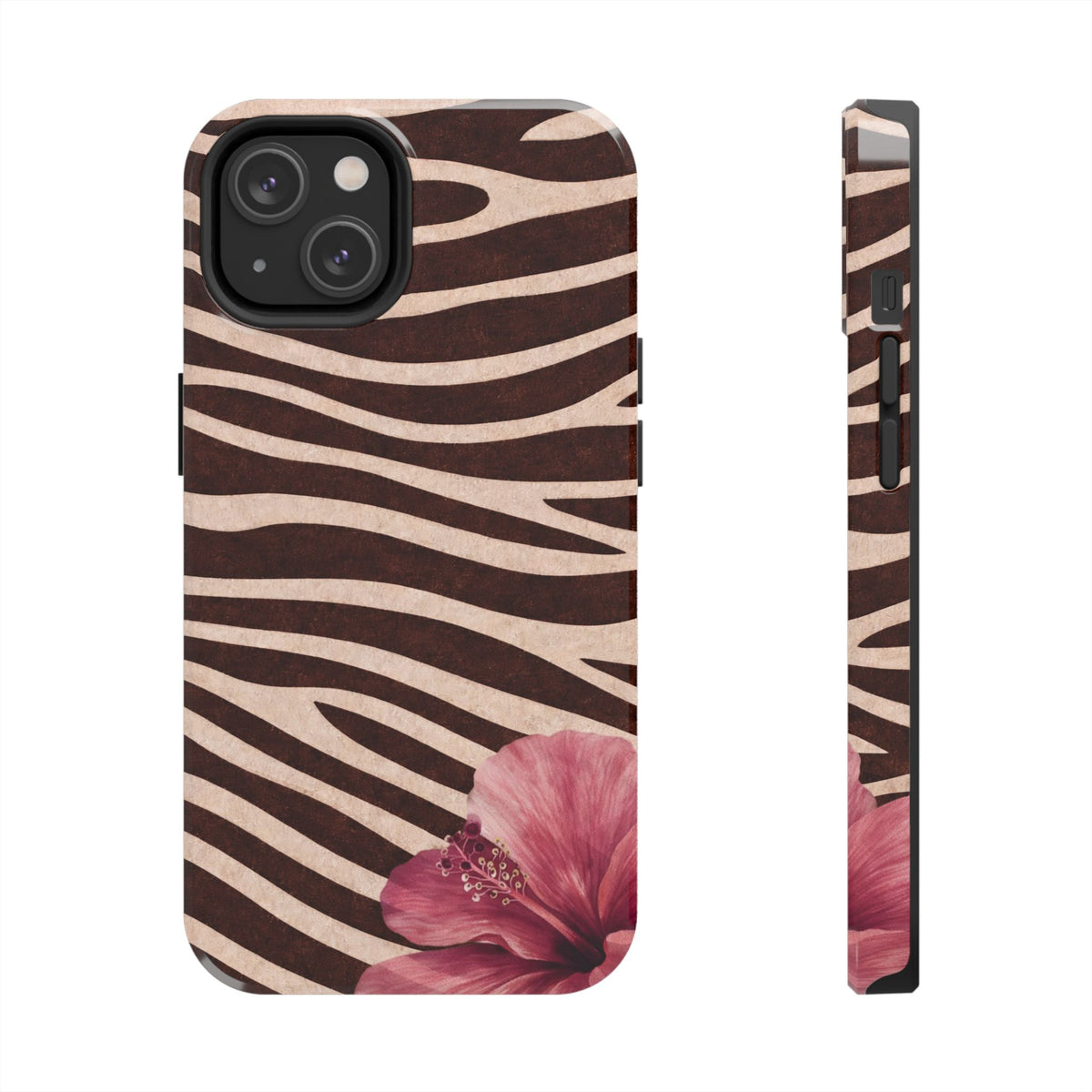 Striped Hibiscus