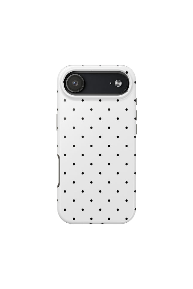 Black and White Dots