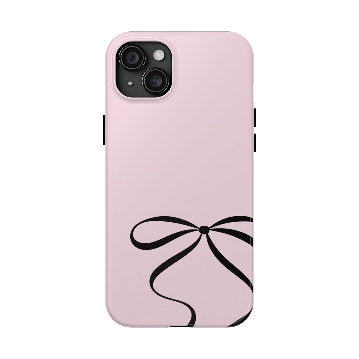 Blush Bow
