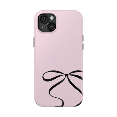 Blush Bow