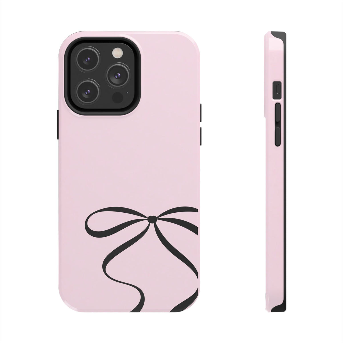 Blush Bow