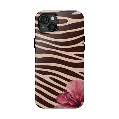 Striped Hibiscus