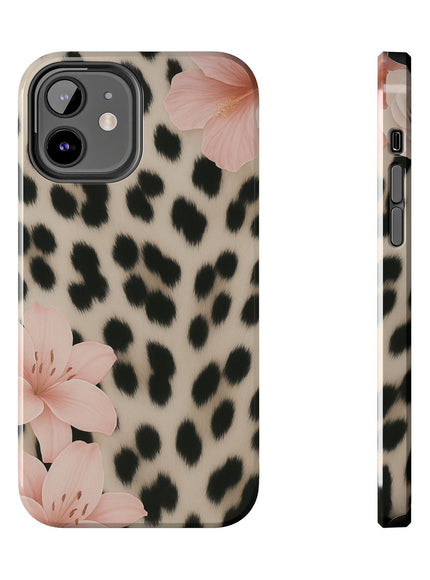 floral leopard