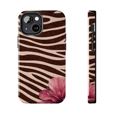 Striped Hibiscus