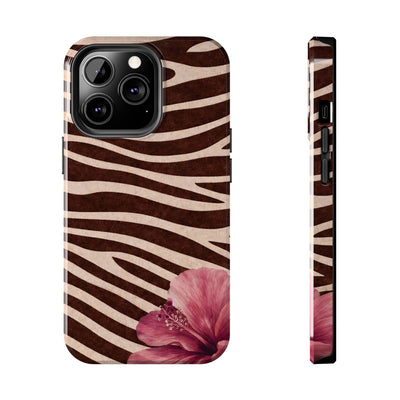 Striped Hibiscus
