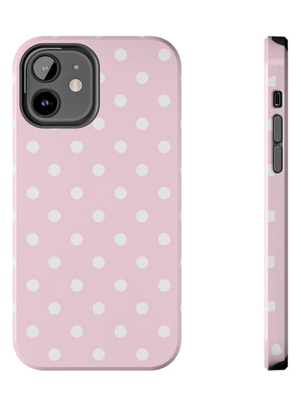 Pastel Polka-Dots