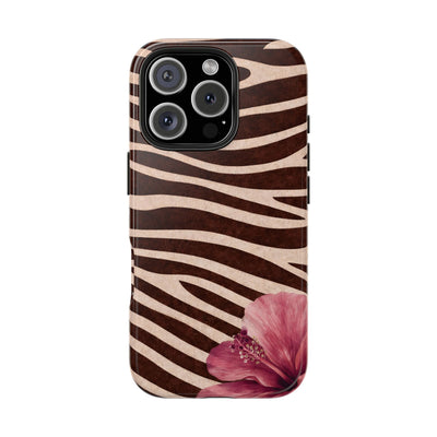 Striped Hibiscus