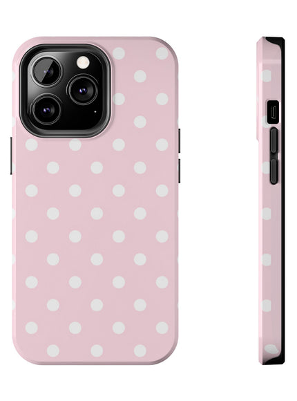 Pastel Polka-Dots