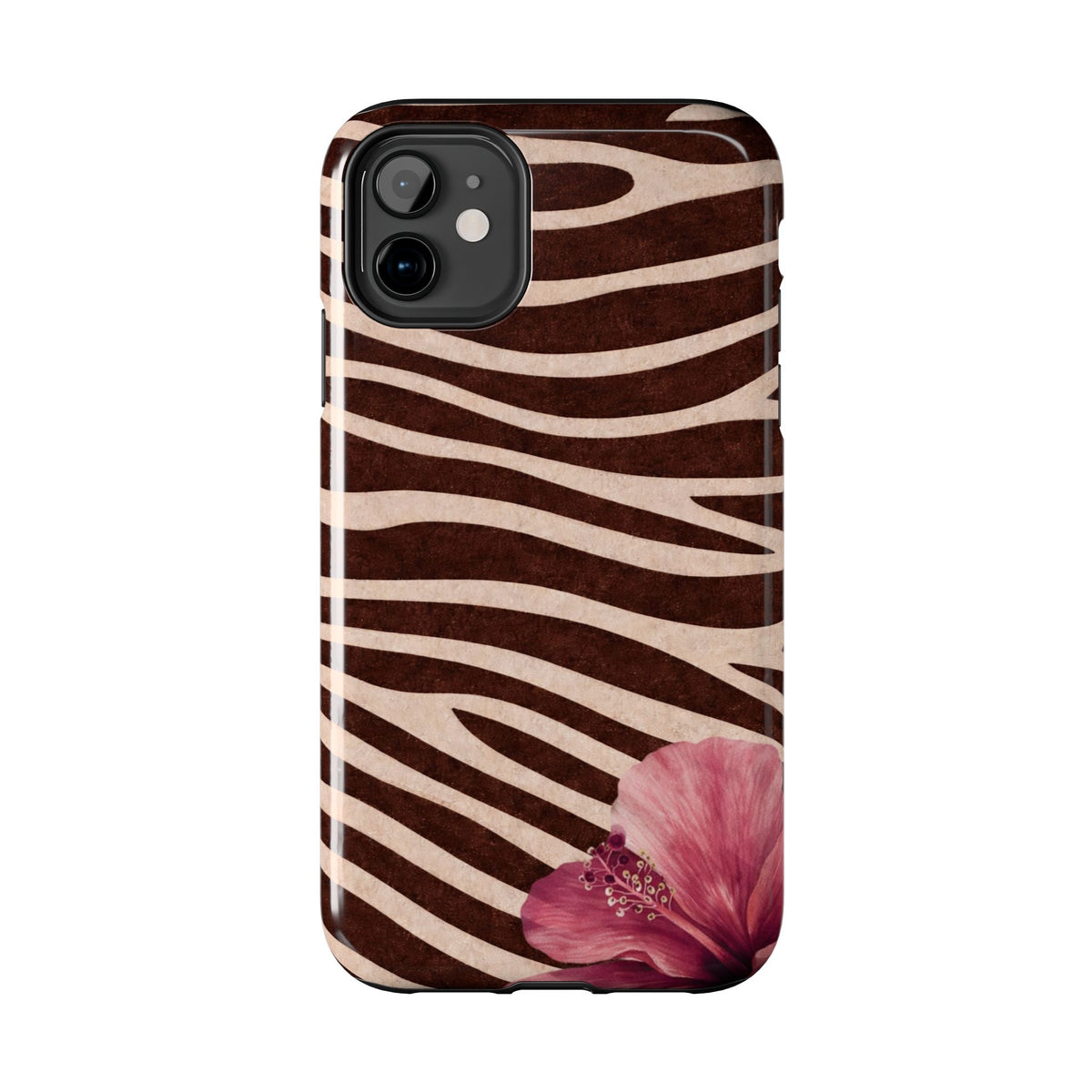 Striped Hibiscus