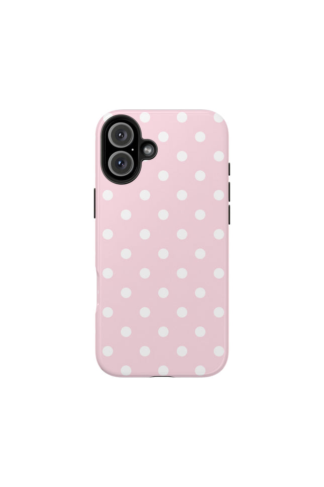 Pastel Polka-Dots