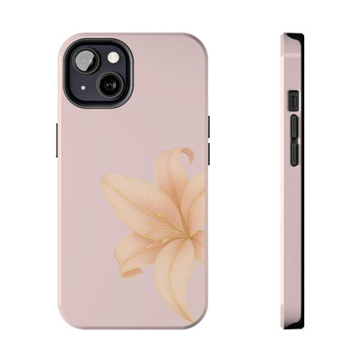 Rose Gold Hibiscus