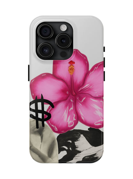floral graffiti
