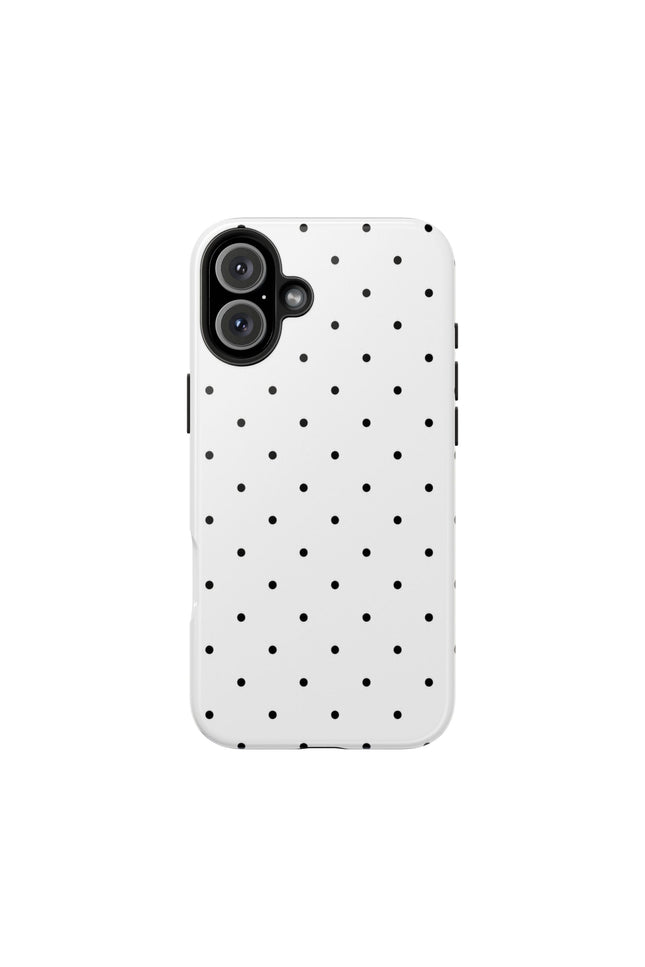 Black and White Dots