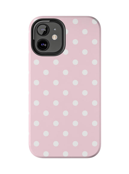 Pastel Polka-Dots