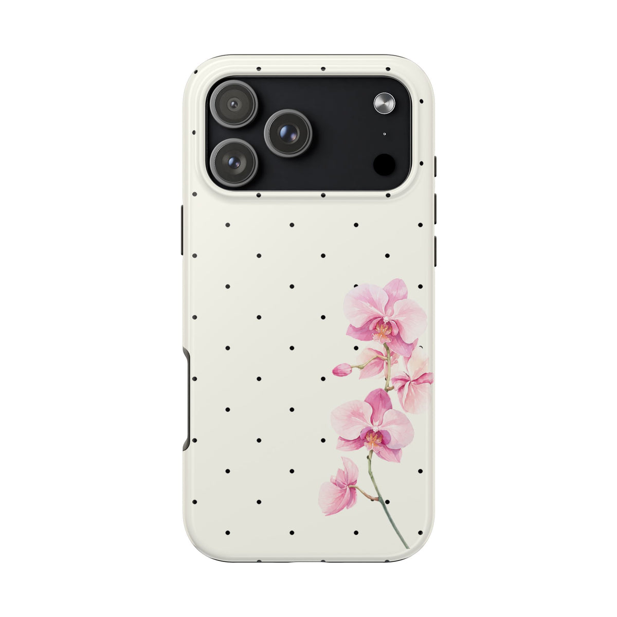 Orchid Dots
