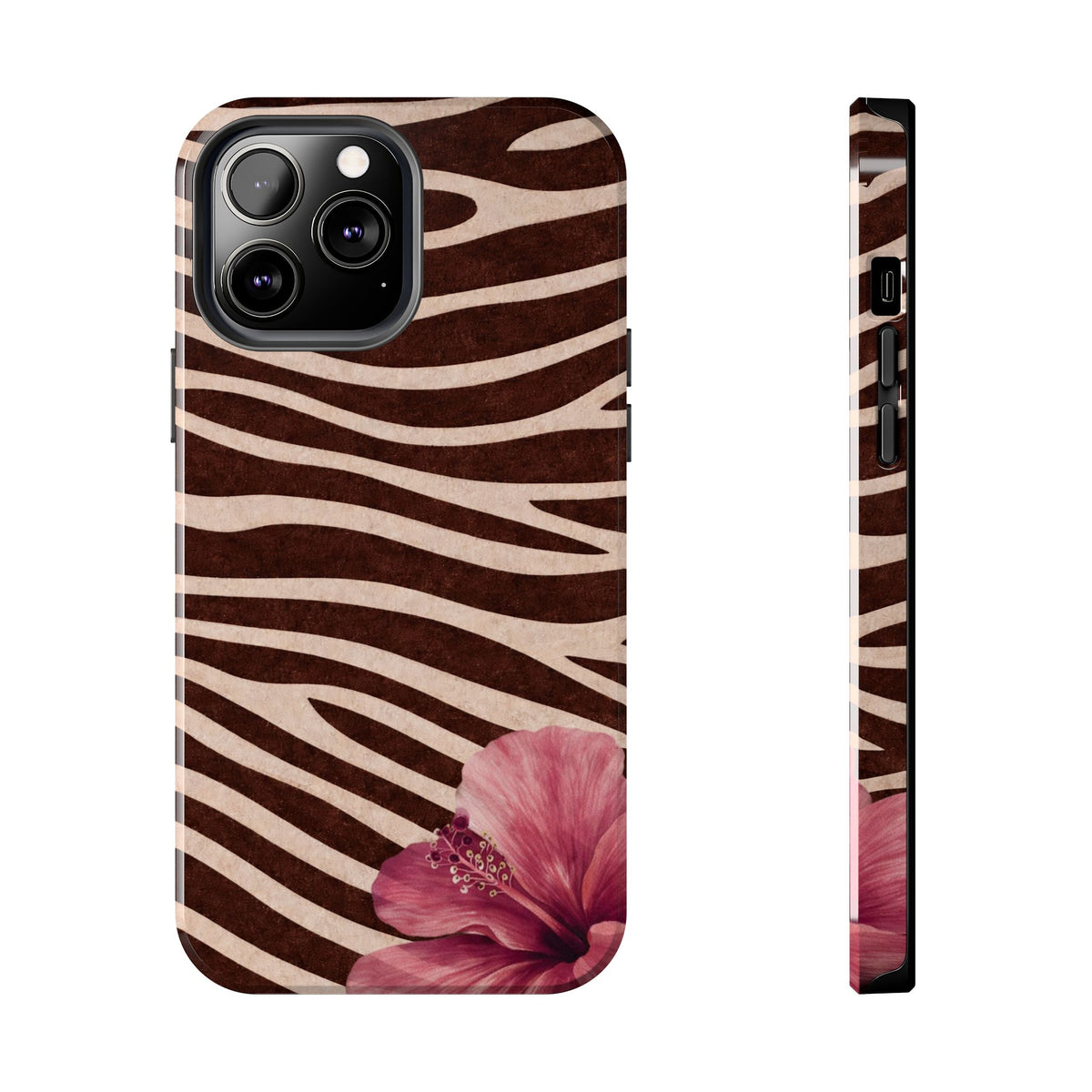 Striped Hibiscus