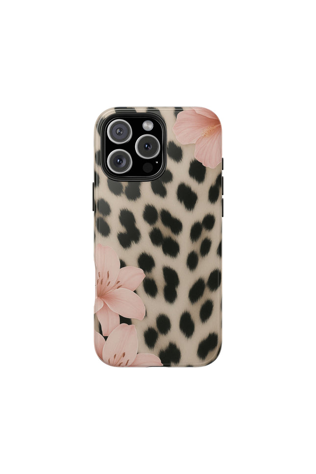 floral leopard