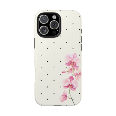 Orchid Dots