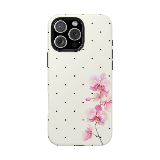 Orchid Dots