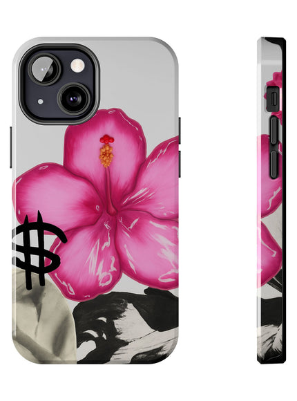 floral graffiti