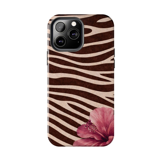 Striped Hibiscus