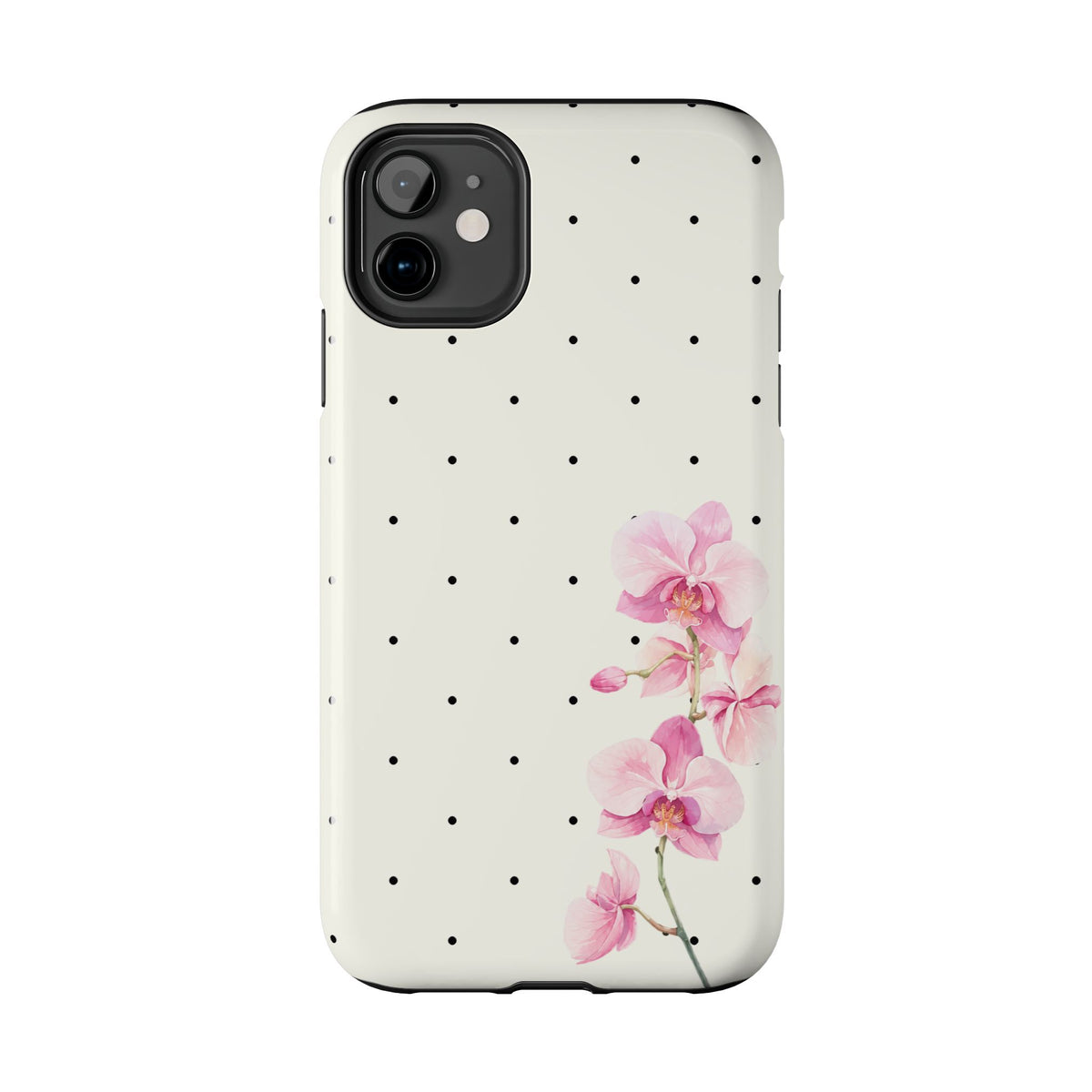 Orchid Dots